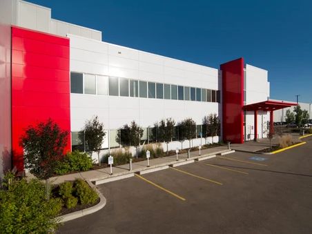 Overwaitea opens new Distribution Centre in Edmonton