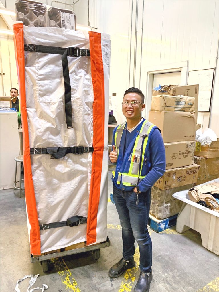 Reusable Pallet Load Straps, Wraps Find Acceptance in Closed Loops